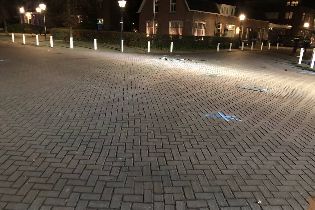 Gewonde na aanrijding tussen scooter en auto