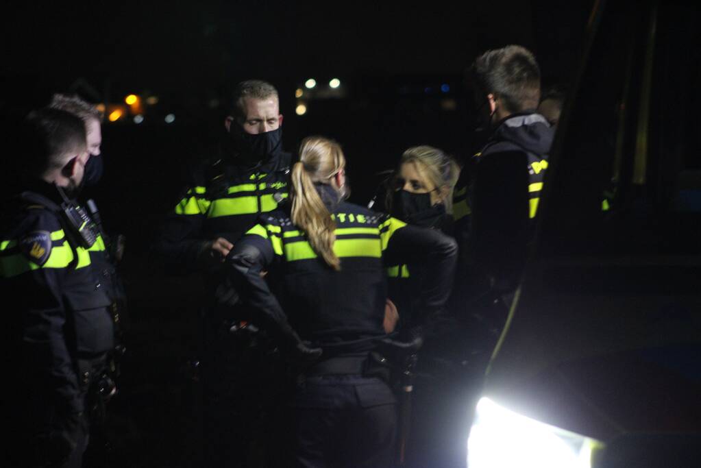 Fiets aangetroffen in sloot