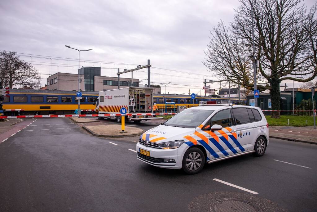 Treinverkeer hervat na ongeval op spoor