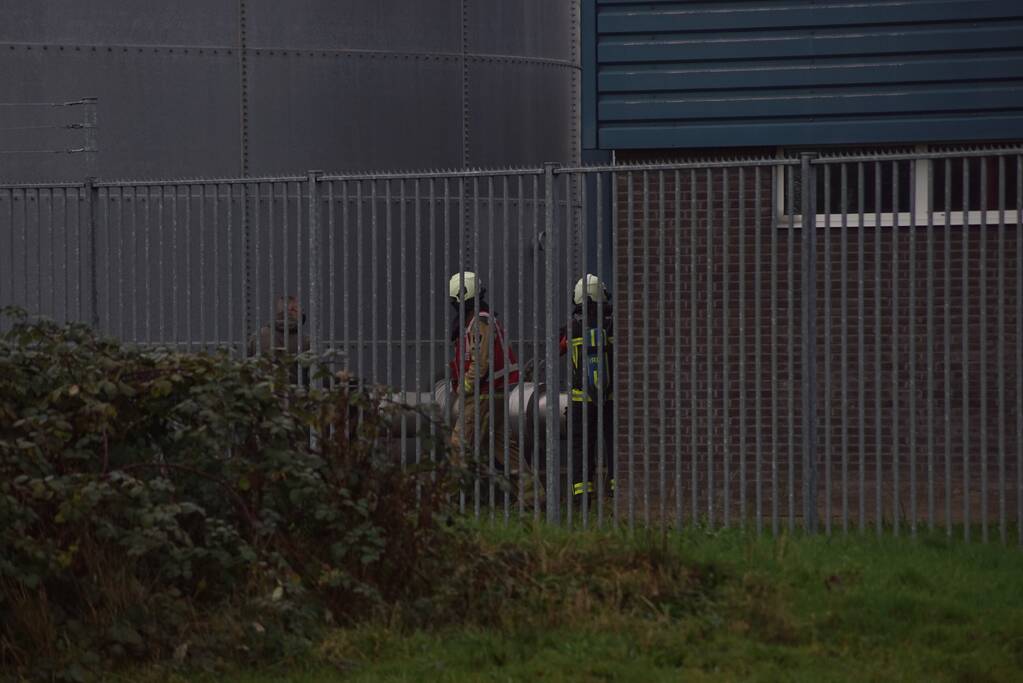 Mogelijke stikstoflekkage bij Fokker Aerostructures BV