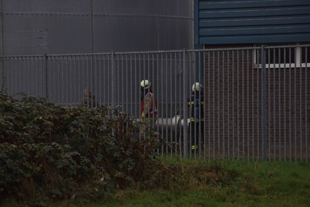 Mogelijke stikstoflekkage bij Fokker Aerostructures BV