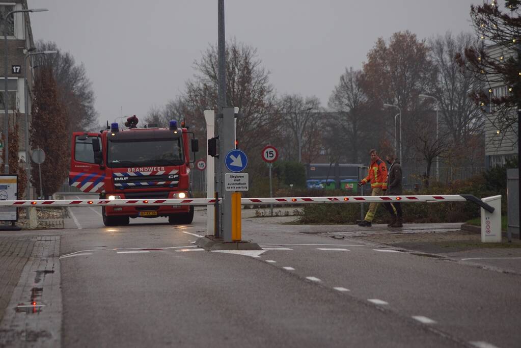 Mogelijke stikstoflekkage bij Fokker Aerostructures BV