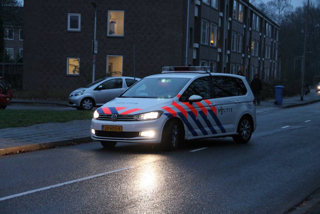 Vlam in de pan zorgt voor fikse rookontwikkeling