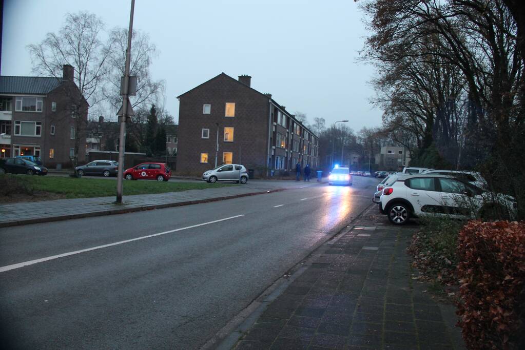 Vlam in de pan zorgt voor fikse rookontwikkeling