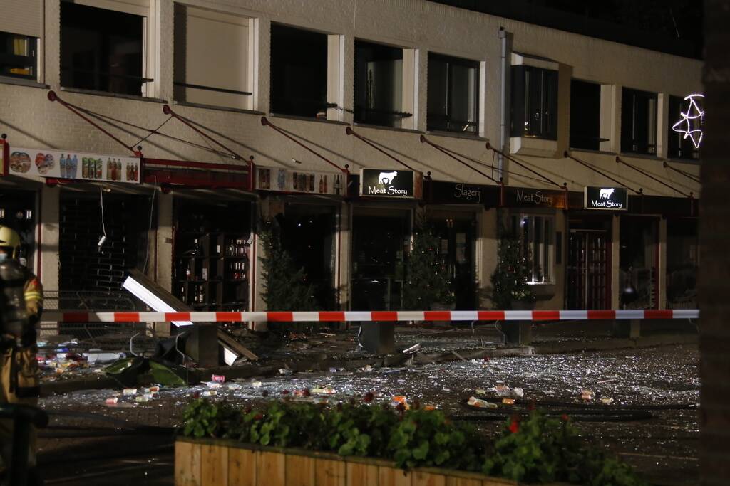 Explosie bij Poolse supermarkt: 20 bewoners geëvacueerd