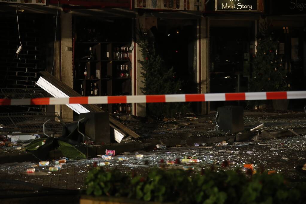Explosie bij Poolse supermarkt: 20 bewoners geëvacueerd