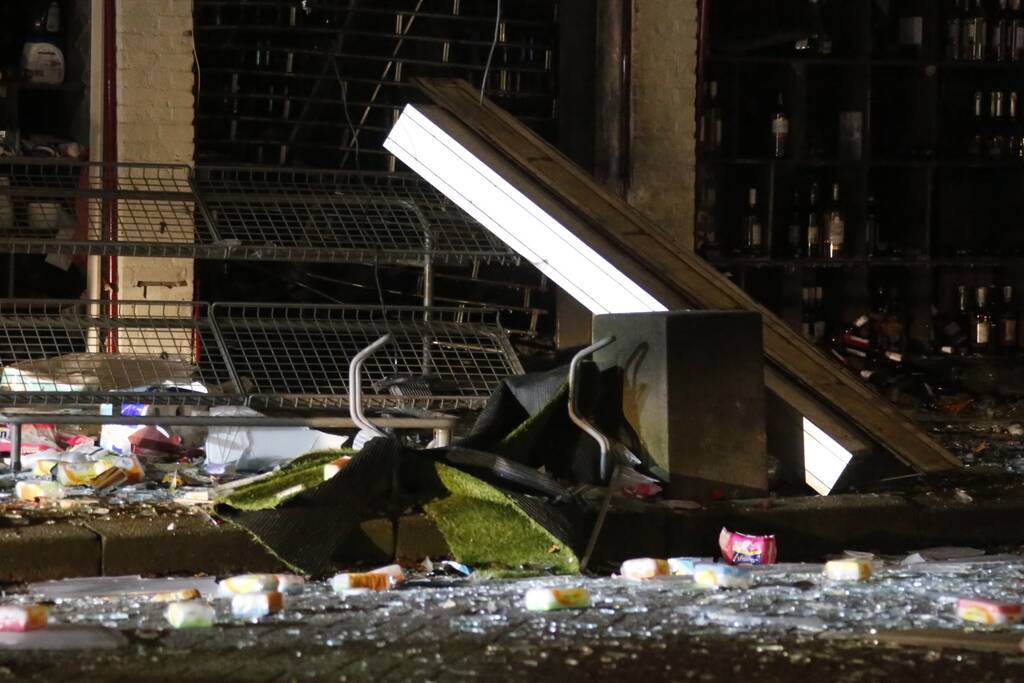 Explosie bij Poolse supermarkt: 20 bewoners geëvacueerd