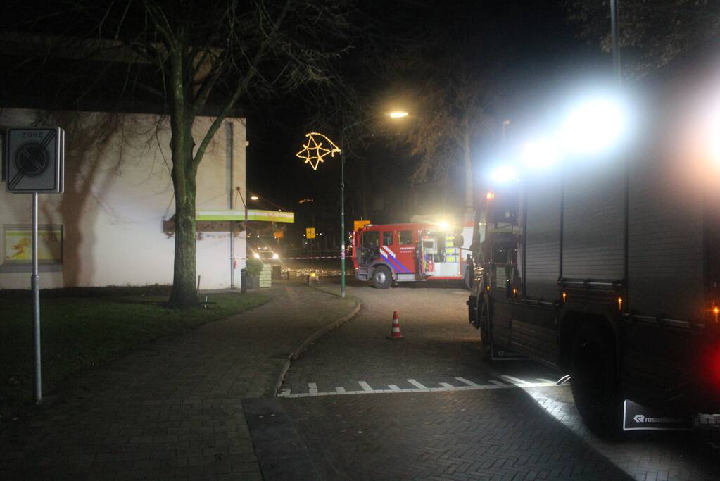 Explosie bij Poolse supermarkt: 20 bewoners geëvacueerd