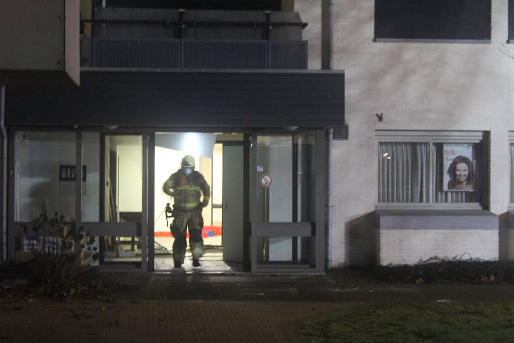 Explosie bij Poolse supermarkt: 20 bewoners geëvacueerd