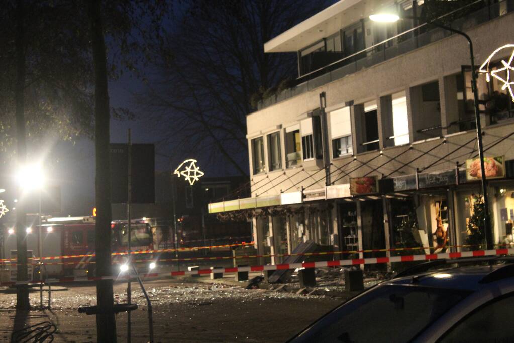 Explosie bij Poolse supermarkt: 20 bewoners geëvacueerd