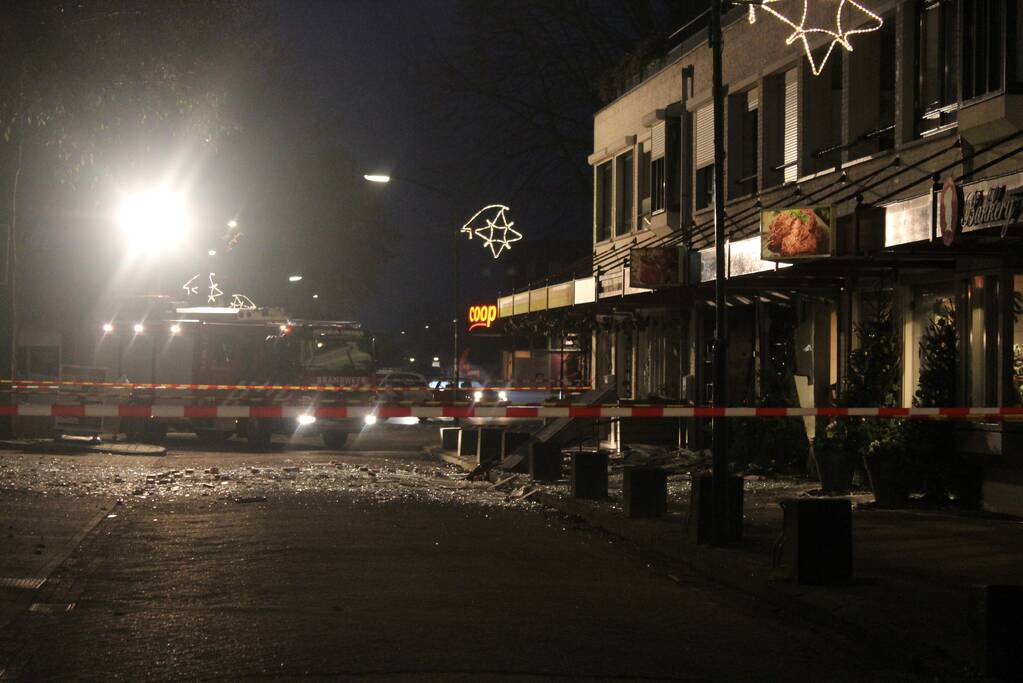 Explosie bij Poolse supermarkt: 20 bewoners geëvacueerd