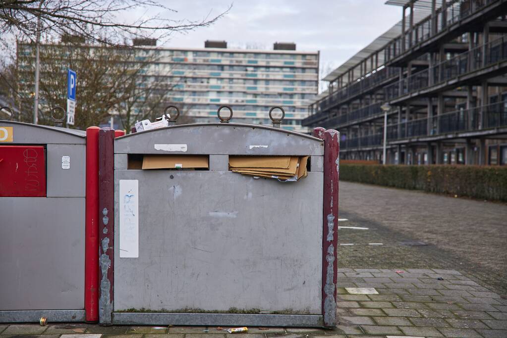 Afvalverwerker ROVA maakt overuren na koopgekte
