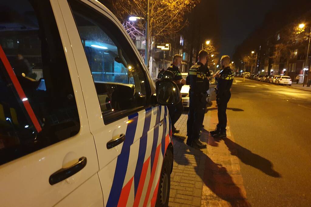 Fietser gewond bij aanrijding met auto