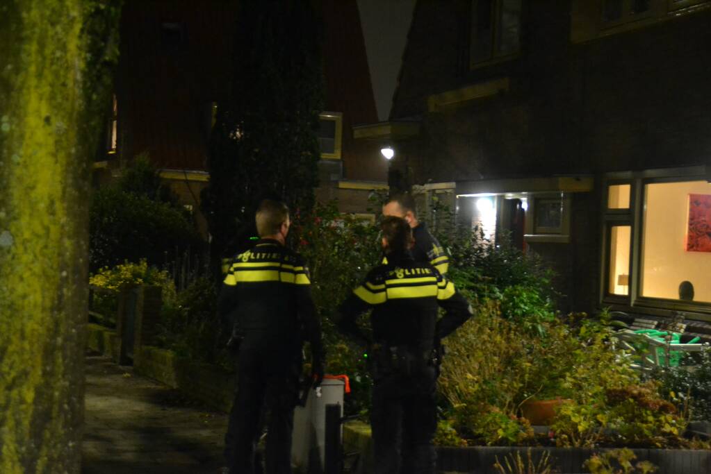 Vrouw aangehouden na overval