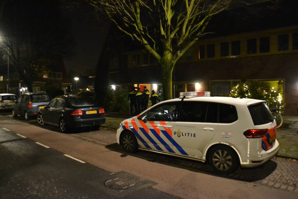 Vrouw aangehouden na overval