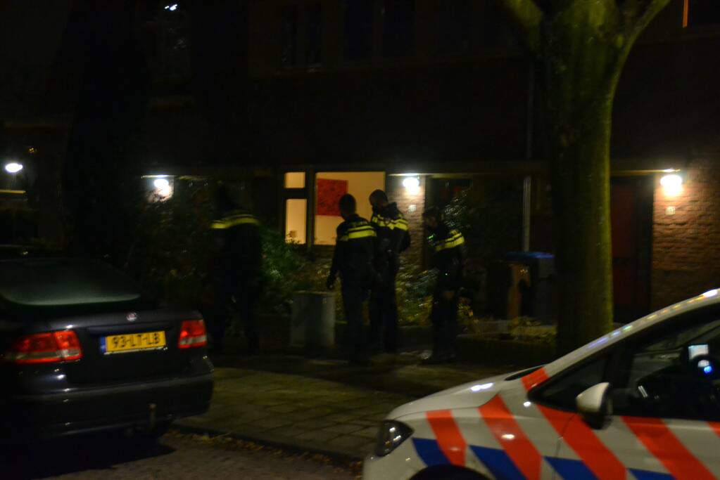 Vrouw aangehouden na overval