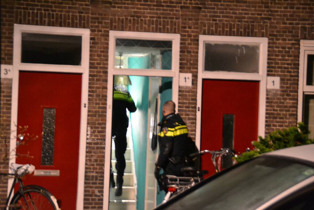 Vrouw aangehouden na overval