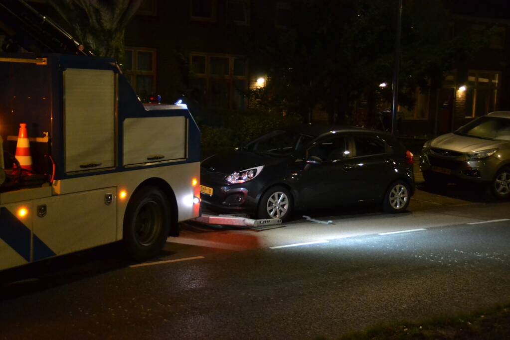 Vrouw aangehouden na overval