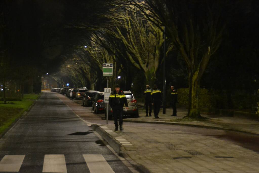 Vrouw aangehouden na overval