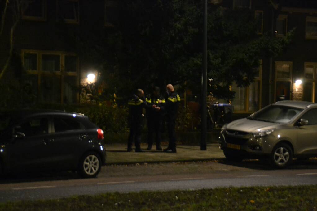 Vrouw aangehouden na overval