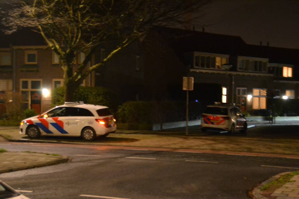 Vrouw aangehouden na overval