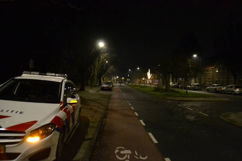 Vrouw aangehouden na overval