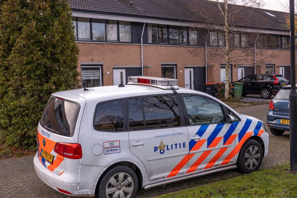 Hennepkwekerij in woning Kattenbroek aangetroffen