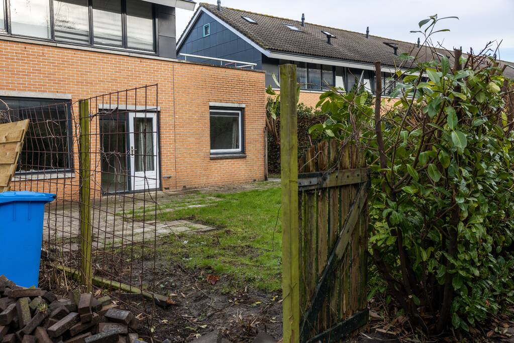 Hennepkwekerij in woning Kattenbroek aangetroffen