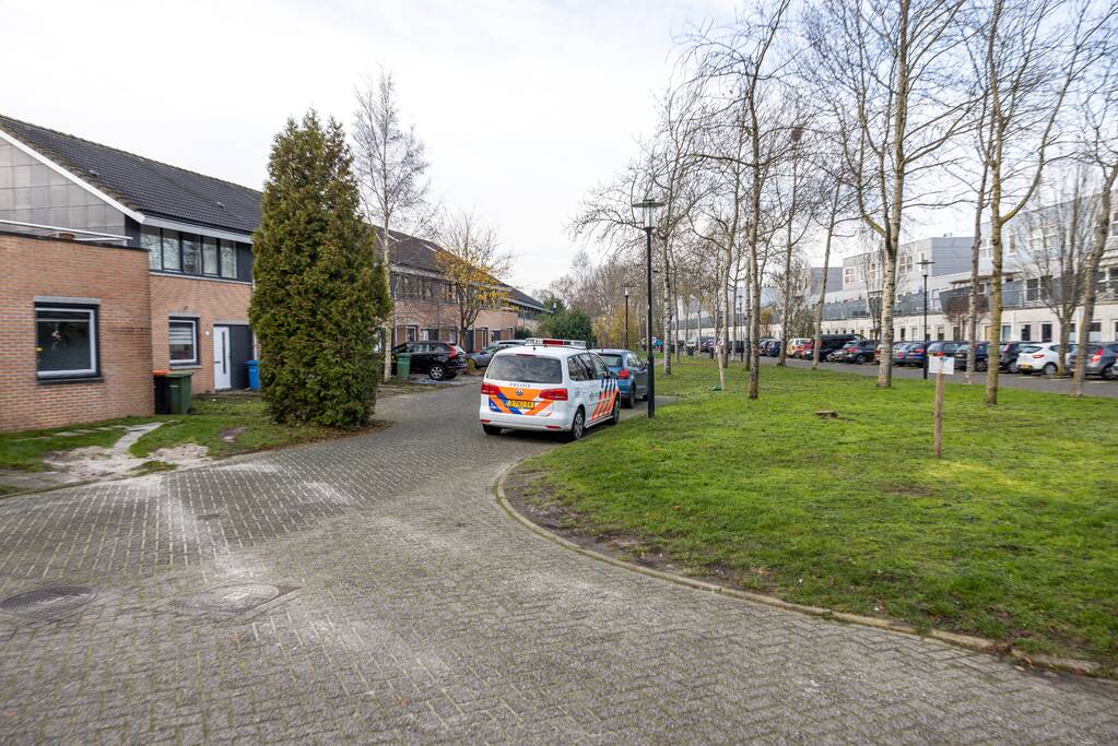 Hennepkwekerij in woning Kattenbroek aangetroffen