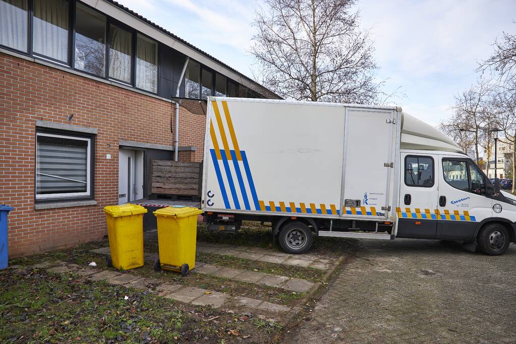Hennepkwekerij in woning Kattenbroek aangetroffen