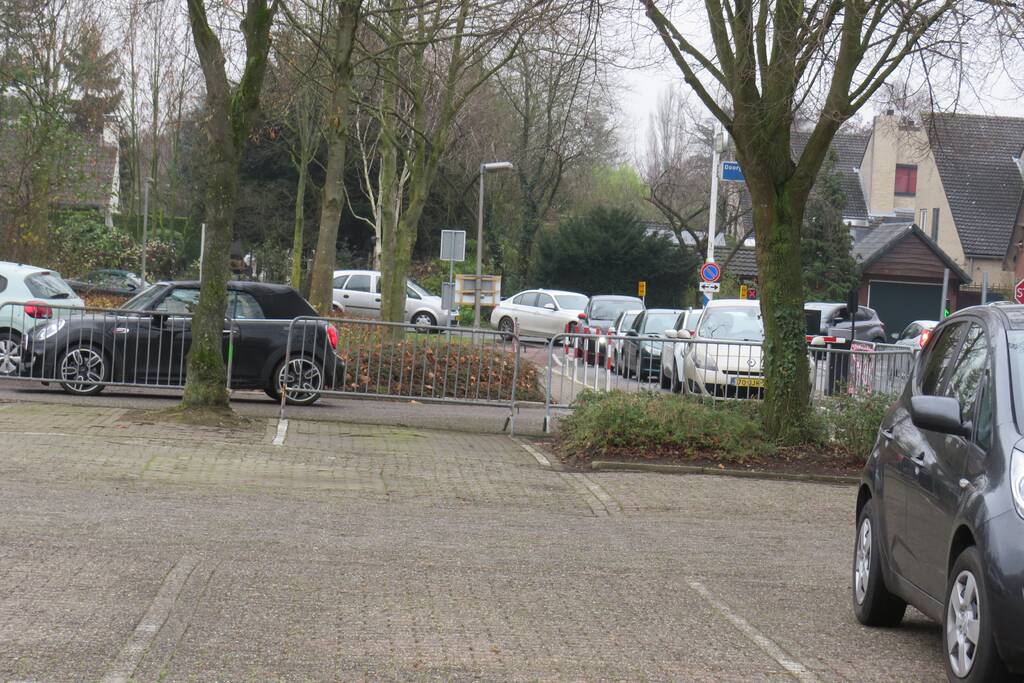 Autobrand blijkt pechgeval