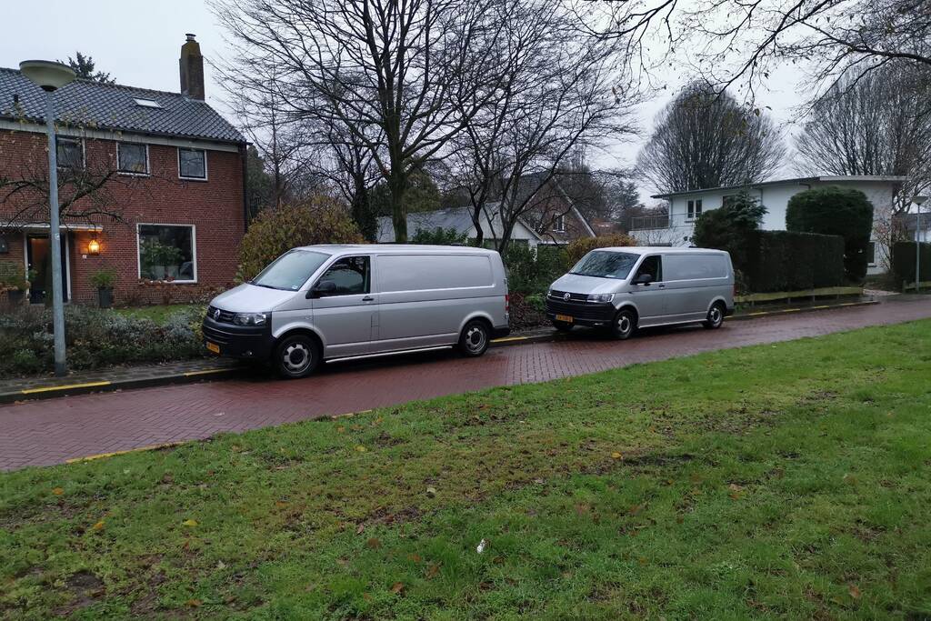 Traumahelikopter ingezet voor incident in woning