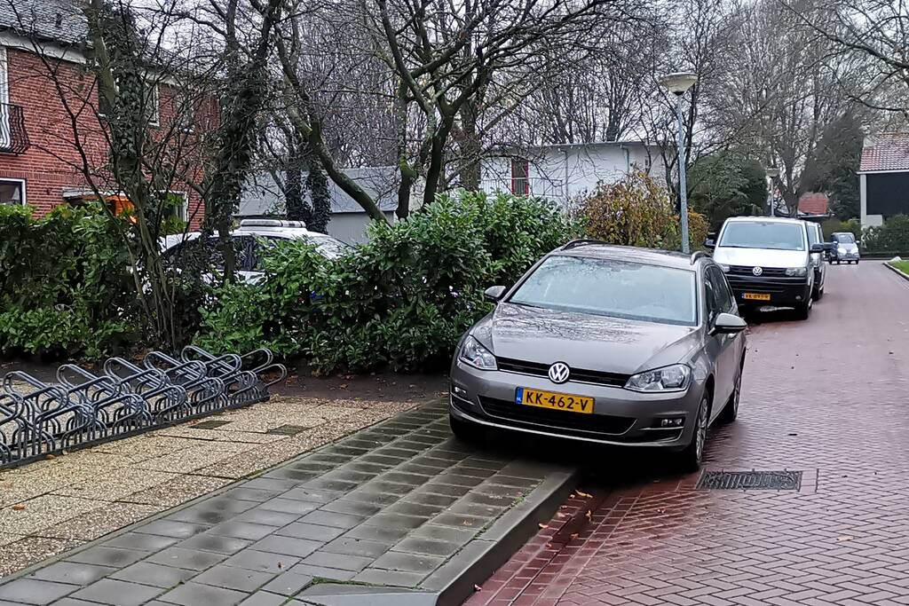 Traumahelikopter ingezet voor incident in woning