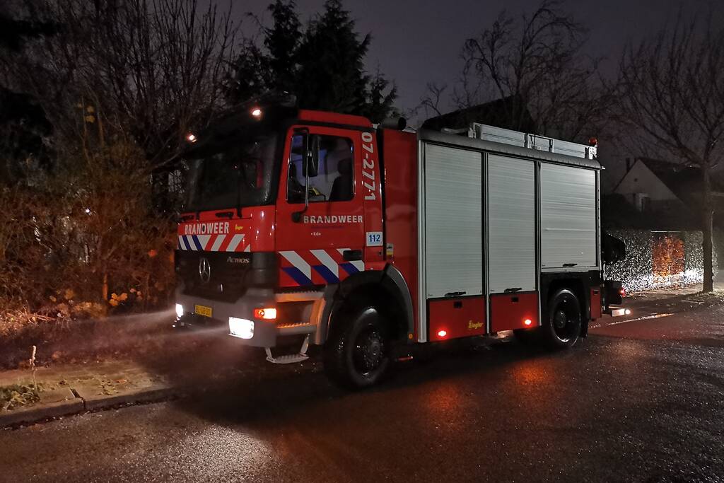 Gestolen scooter weer terecht bij eigenaar