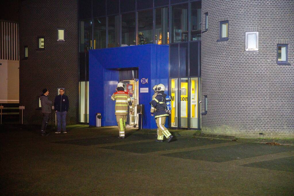 Gevaarlijke stoffen vrijgekomen bij visproducent Mayonna