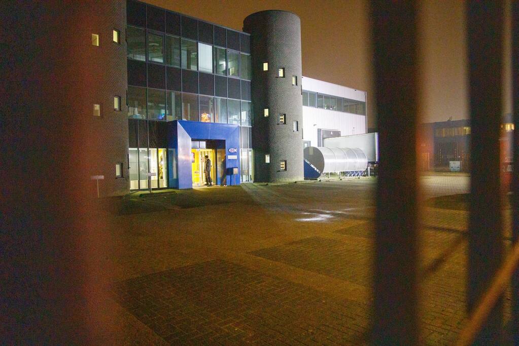 Gevaarlijke stoffen vrijgekomen bij visproducent Mayonna