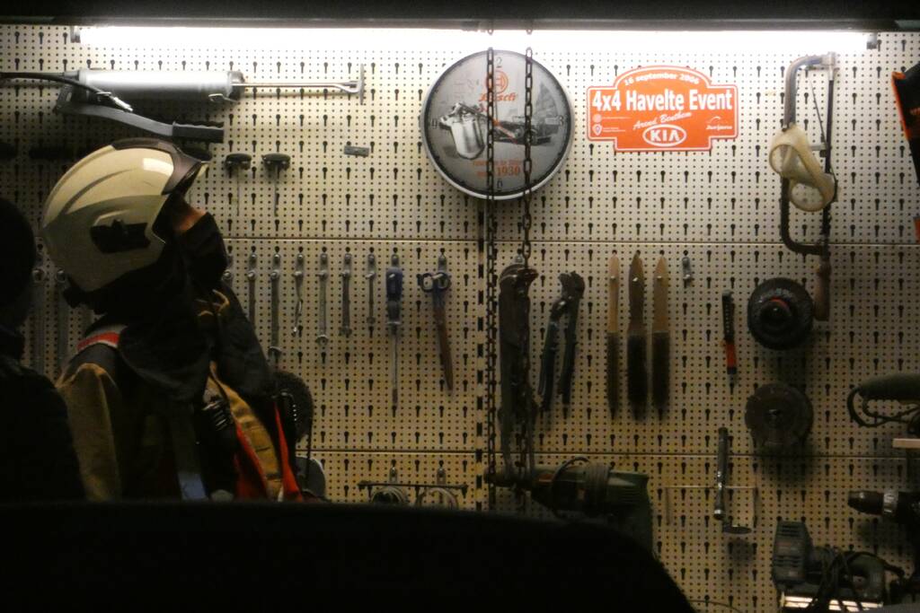 Schoorsteenbrand blijkt kachelbrand te zijn