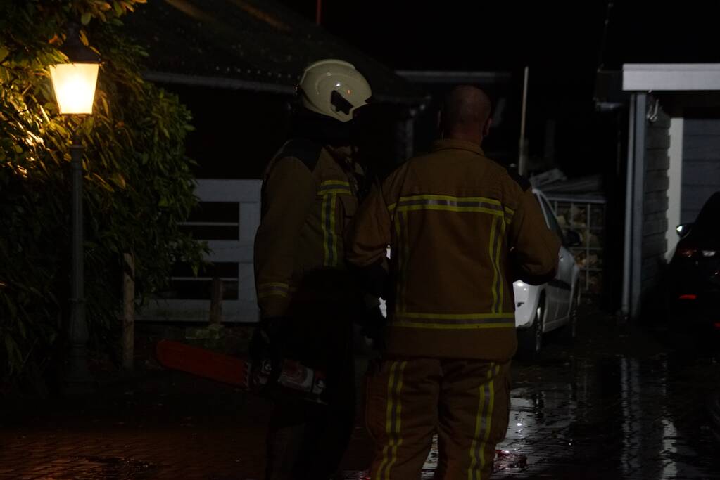 Schoorsteenbrand blijkt kachelbrand te zijn