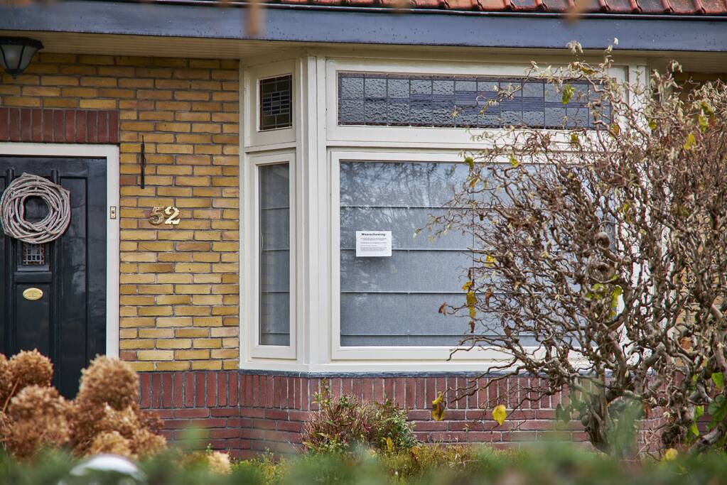 Woning omgebrachte Miranda Zitman opnieuw afgesloten