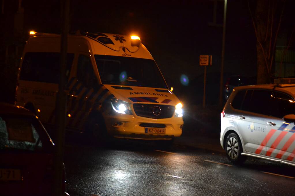 Woning overval word onderzocht door politie