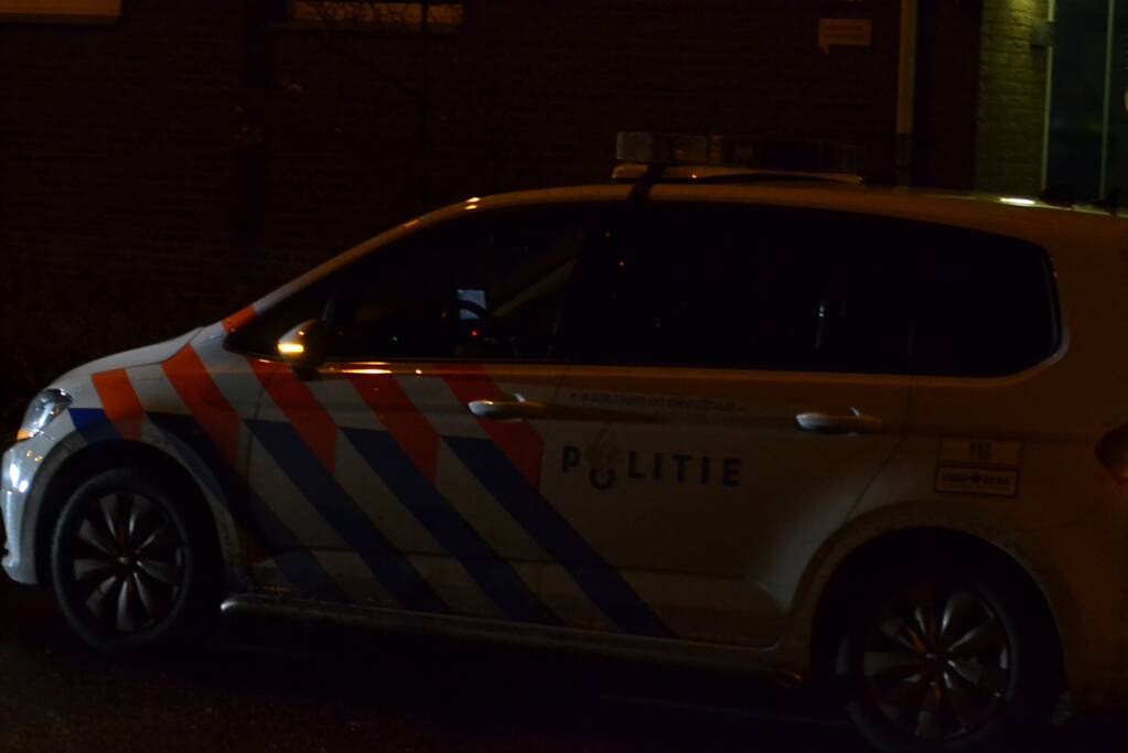 Woning overval word onderzocht door politie