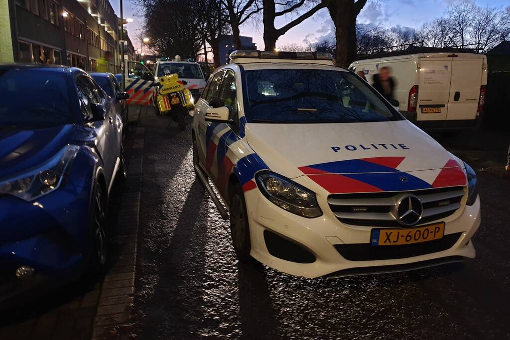 Minderjarige jongen opgepakt na steekpartij met man
