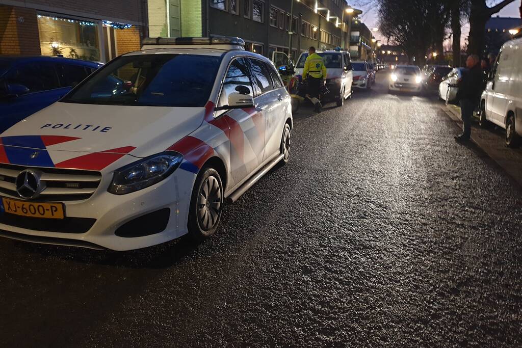 Minderjarige jongen opgepakt na steekpartij met man