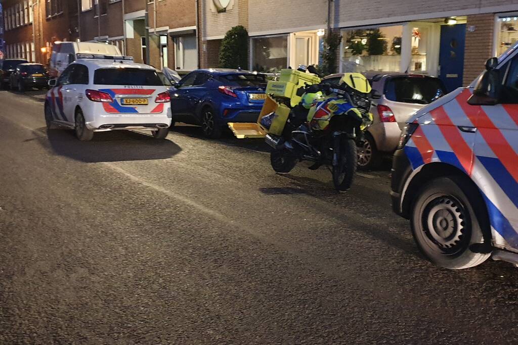 Minderjarige jongen opgepakt na steekpartij met man