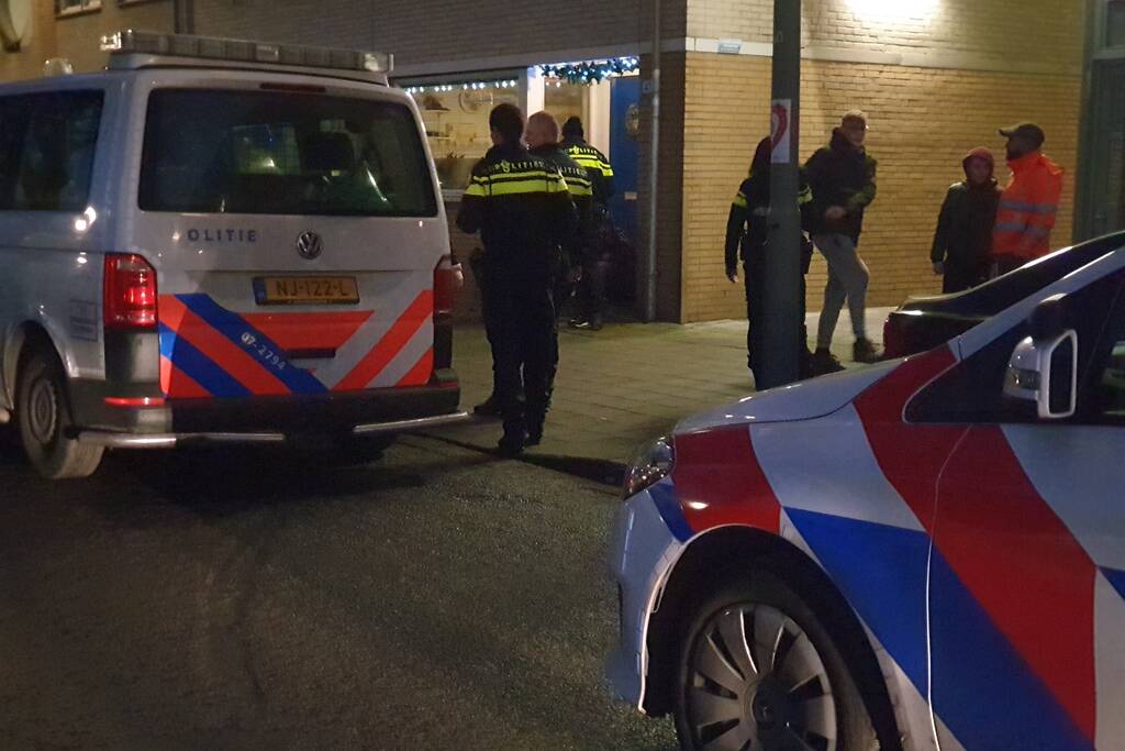 Minderjarige jongen opgepakt na steekpartij met man