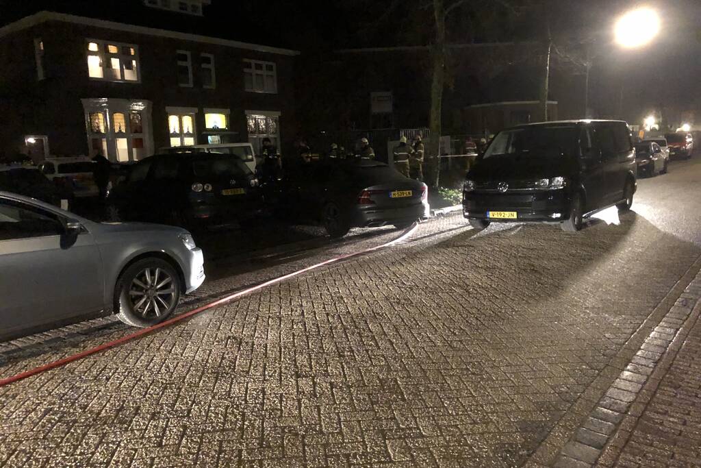 Grote inzet voor persoon met verward gedrag