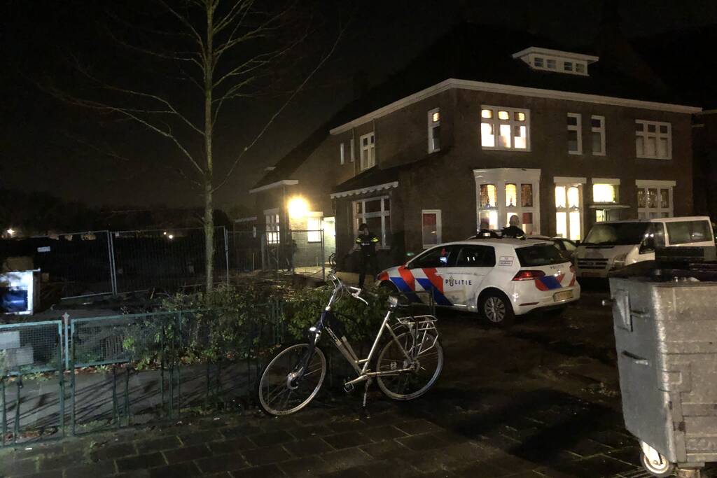 Grote inzet voor persoon met verward gedrag