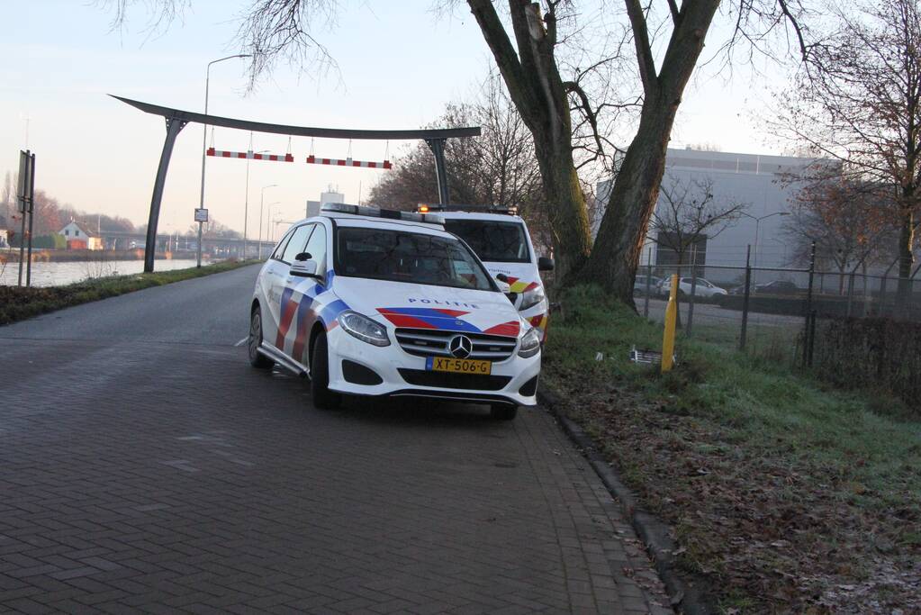 Geen treinverkeer door aanrijding met persoon