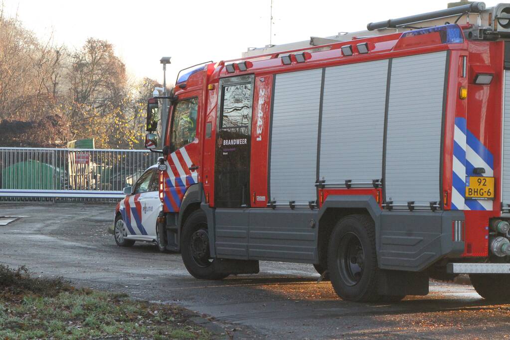 Geen treinverkeer door aanrijding met persoon