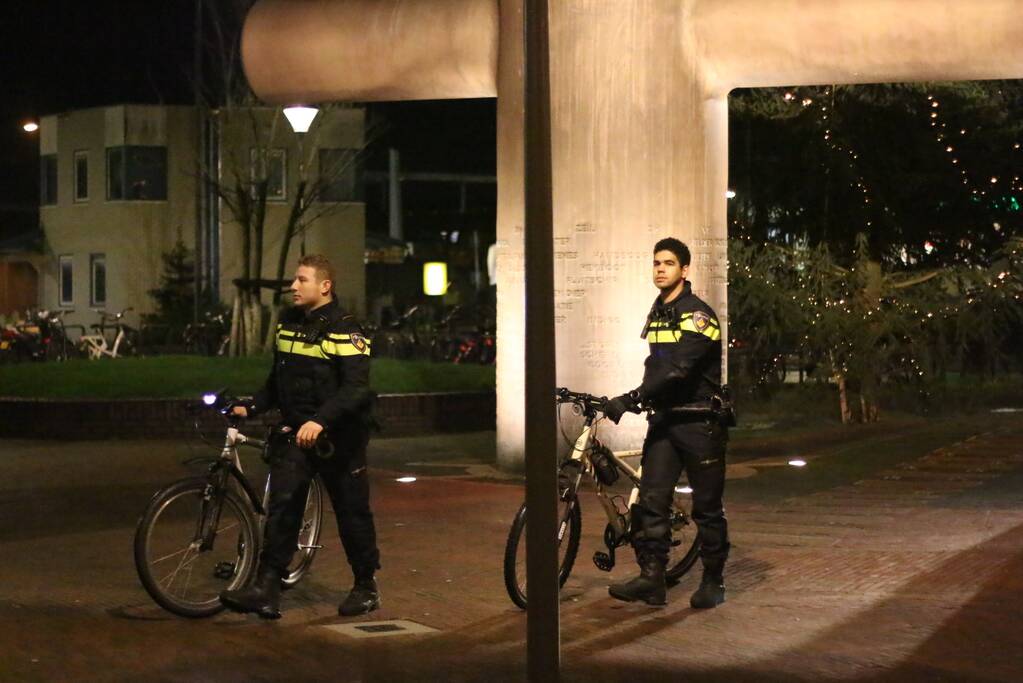 Politie grijpt in vanwege vuurwerkoverlast